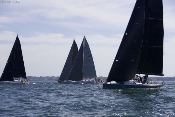 queens cup 22 phrf 2 start 0809 