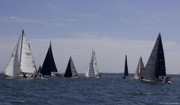 queens cup 22 post start phrf 8 0355