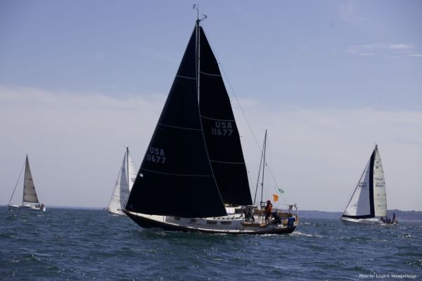 queens cup 22 post start phrf 9 0315