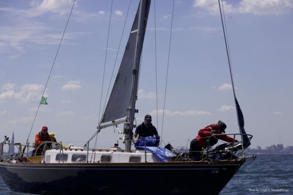 queens cup 22 short handed fleet pre start 0177 